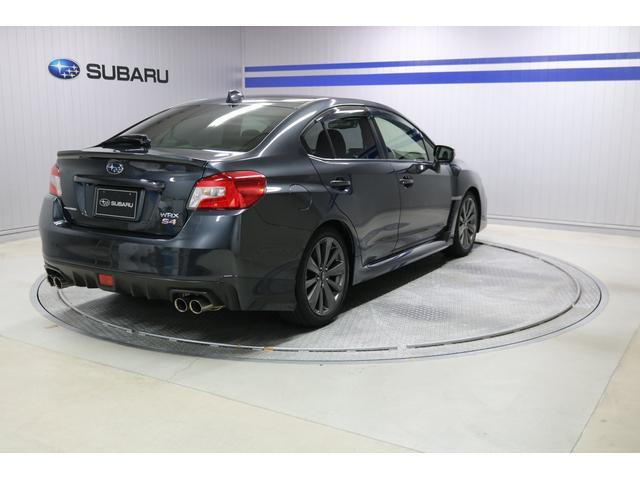WRXS4 2.0 GT アイサイト 4WD