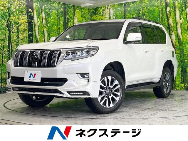 ランドクルーザープラド2.7 TX Lパッケージ 4WD