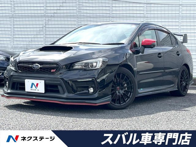 WRXS4 2.0 GT-S アイサイト 4WD