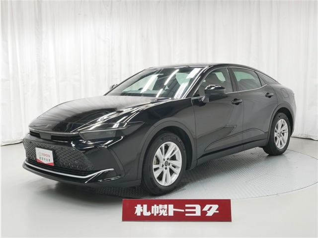 クラウンクロスオーバー2.5 G アドバンスト E-Four 4WD