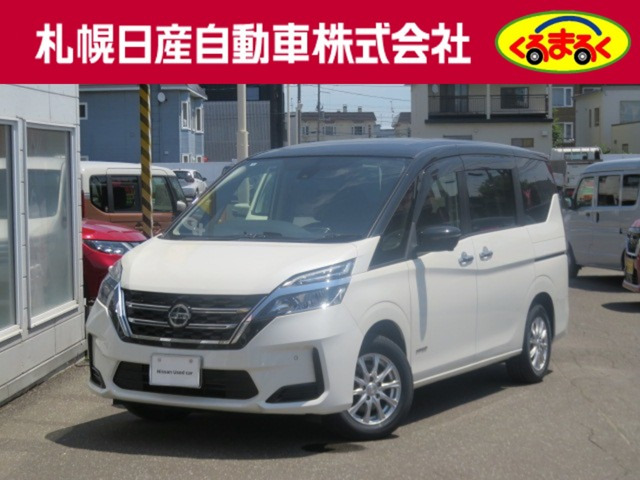 セレナ2.0 XV 4WD