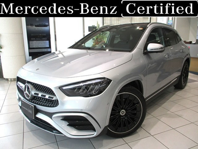 GLAクラスGLA200 d 4マチック アーバン スターズ 4WD