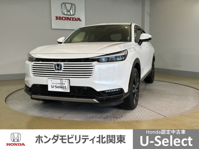 ヴェゼル1.5 ハイブリッド Z