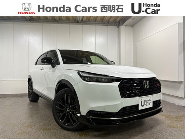 ヴェゼル1.5 e:HEV RS