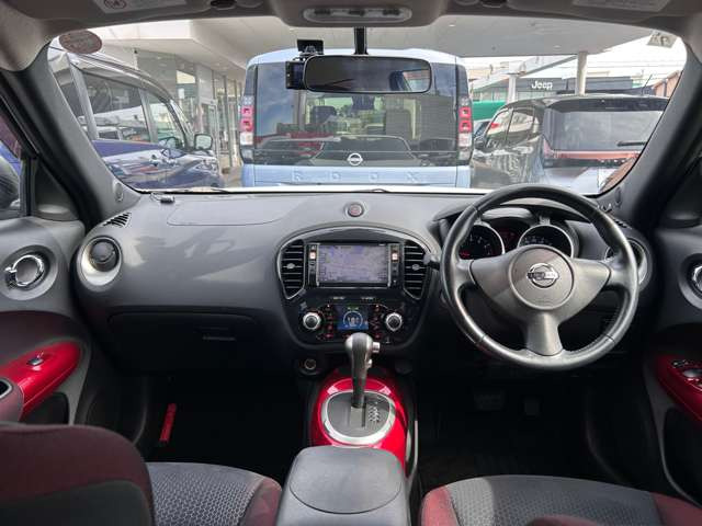 ジューク1.5 15RX タイプV
