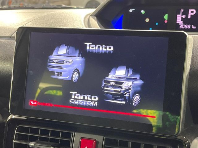 タントカスタムX スタイルセレクション