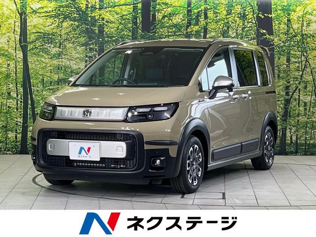 フリード1.5 クロスター