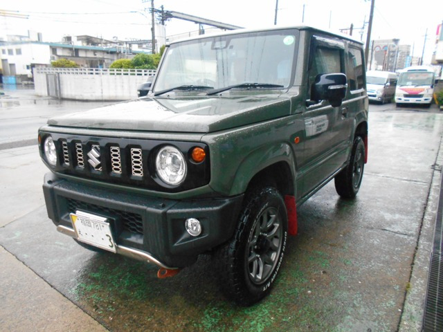 ジムニーXC 4WD