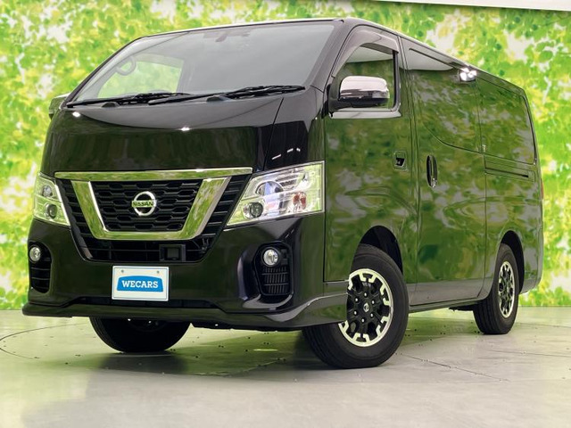 NV350キャラバン2.5 プレミアムGX ロング アーバンクロム ディーゼル 4WD