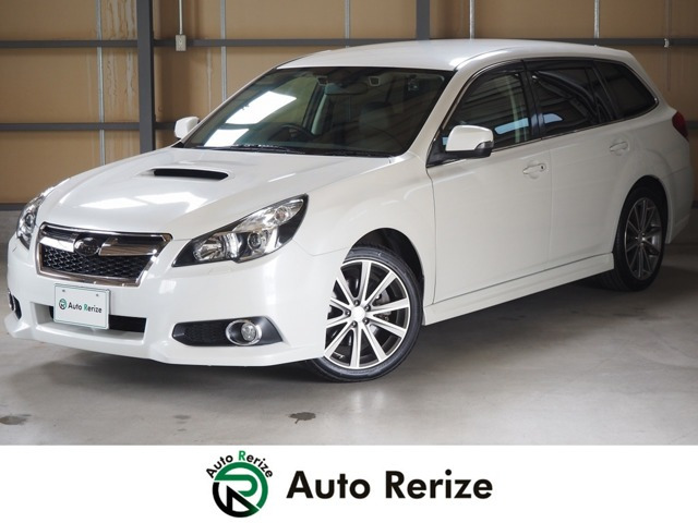 レガシィツーリングワゴン2.0 GT DIT アイサイト 4WD