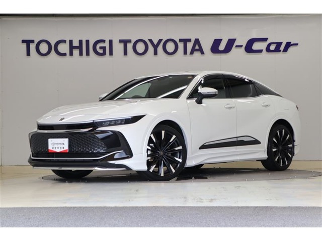 クラウンクロスオーバー2.4 RS アドバンスト E-Four advanced 4WD