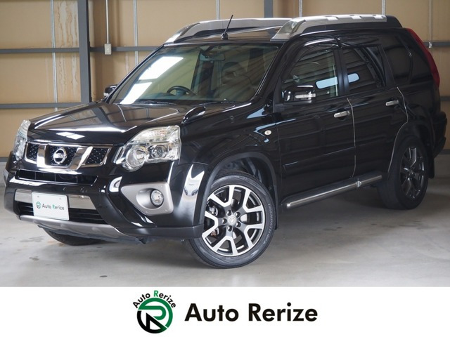 エクストレイル2.0 20Xtt ブラックエクストリーマーX 4WD