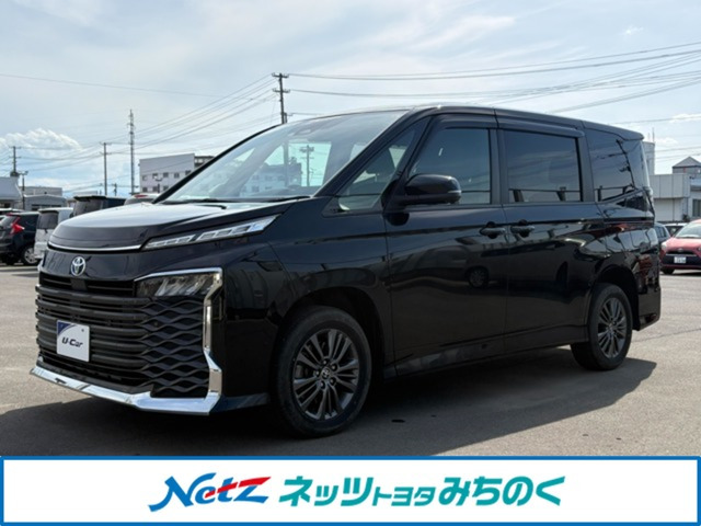 ヴォクシー