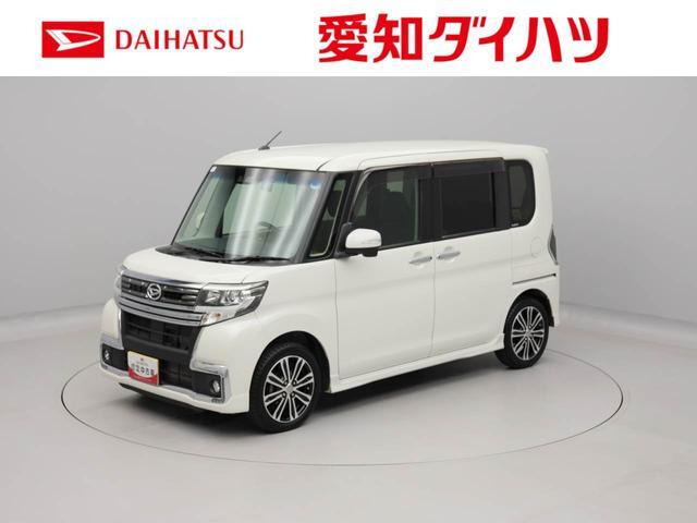 タントカスタムRS トップエディション SAIII