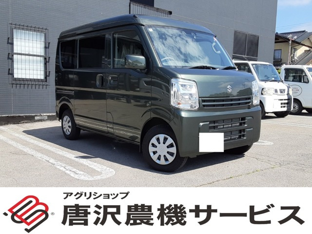 エブリイPC ハイルーフ 4WD