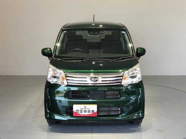 ムーヴX リミテッドII SAIII 4WD
