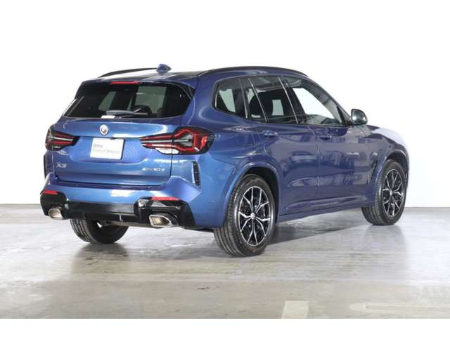 X3xドライブ20d Mスポーツ ディーゼル 4WD