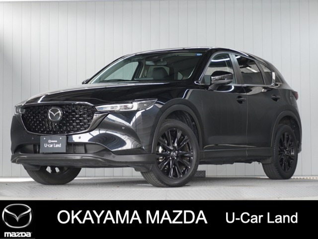 CX-52.2 XD ブラックトーンエディション