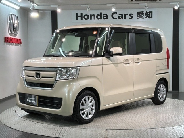 N-BOXG EX ホンダセンシング