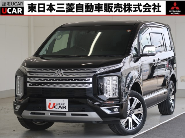 デリカD:52.2 P 4WD