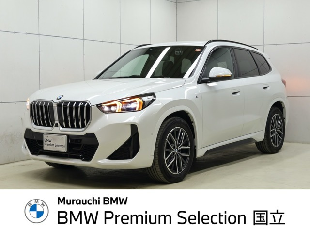 X1xドライブ 20d Mスポーツ DCT 4WD