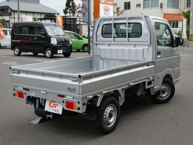 キャリイKC エアコン パワステ 4WD