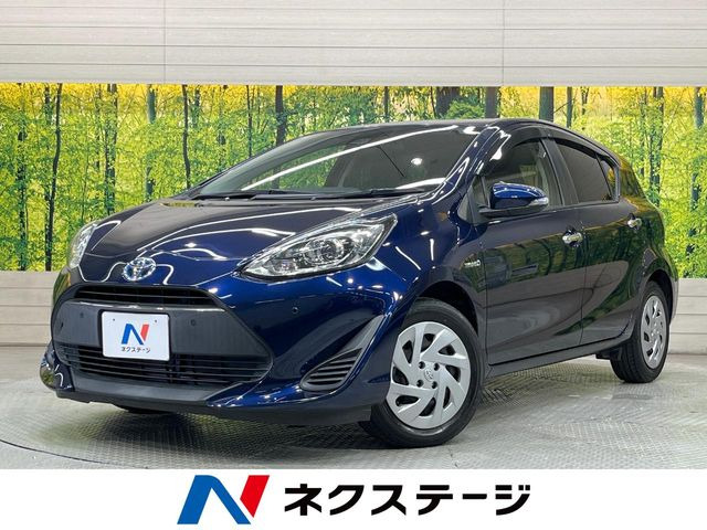 アクア1.5 S スタイルブラック