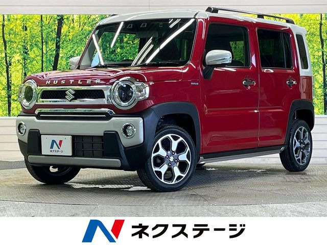 ハスラーJ スタイルII