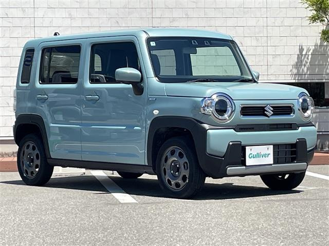 ハスラーハイブリッド(HYBRID) G