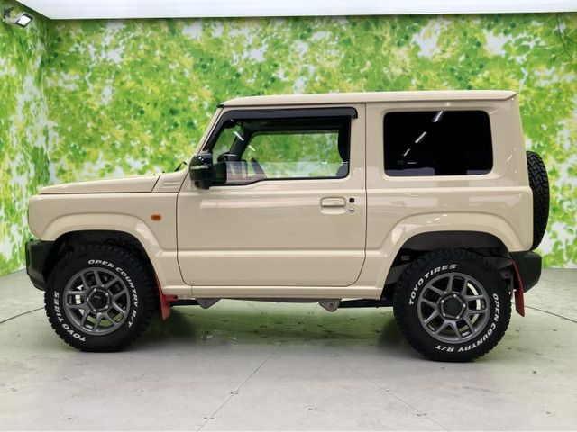 ジムニーXC 4WD