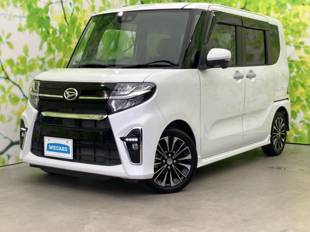 タントカスタムRS セレクション