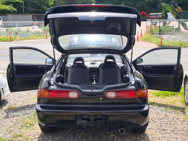 インテグラ1.8 Si VTEC