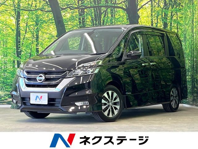 セレナ2.0 ハイウェイスター