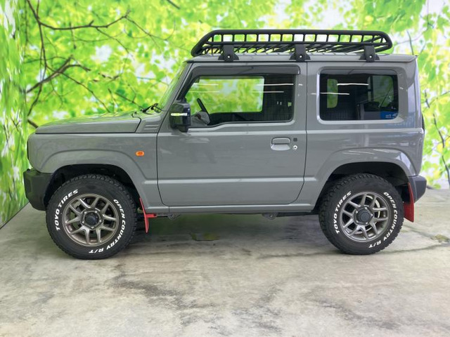 ジムニーXC 4WD