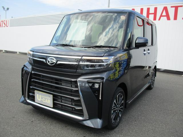 タントカスタムRS リミテッド