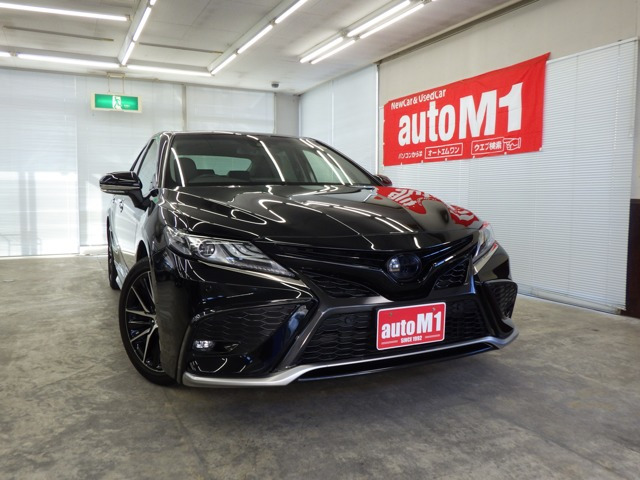 カムリ2.5 WS E-Four 4WD