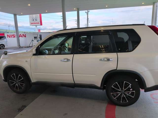 エクストレイル2.0 20X 4WD