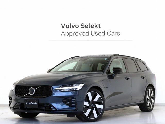 V60ウルトラ T6  AWD プラグインハイブリッド 4WD