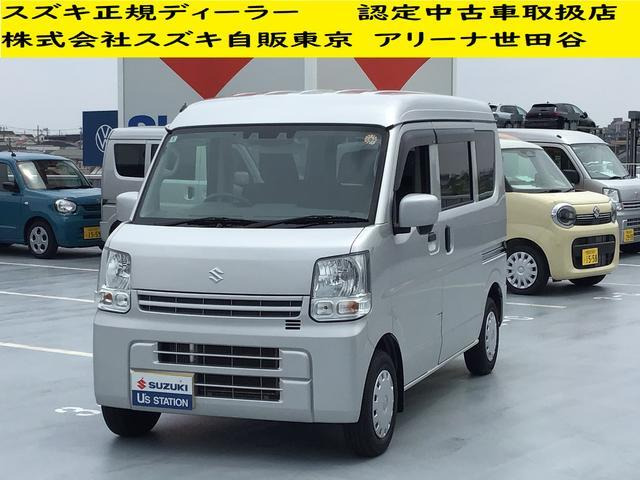 エブリイジョイン ターボ ハイルーフ 4WD