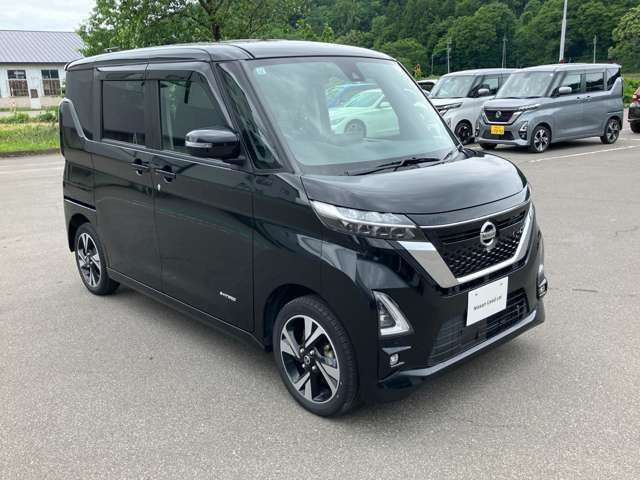 ルークスハイウェイスター Gターボ 4WD