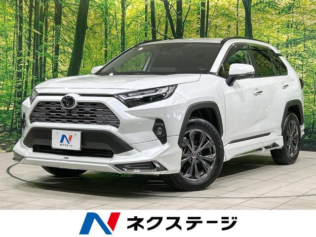 RAV42.5 ハイブリッド G E-Four 4WD