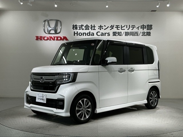 N-BOXカスタムL