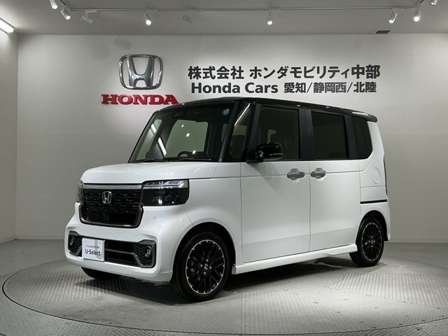N-BOXカスタムコーディネートスタイル 2トーン