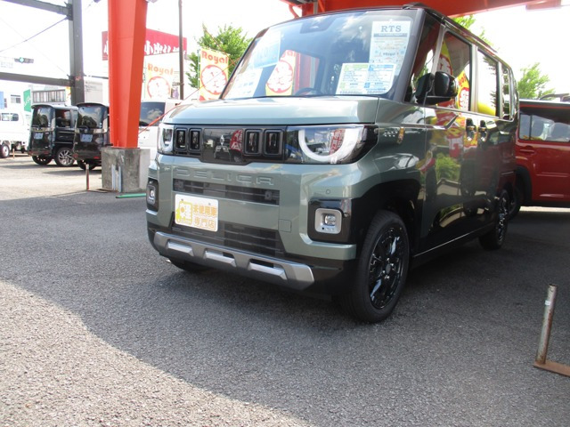 デリカミニT プレミアム デリマル パッケージ 4WD