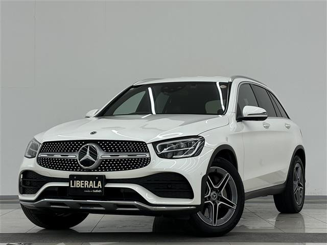 GLC220d 4マチック AMGライン 4WD