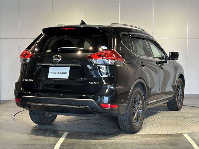 エクストレイル2.0 20Xi Vセレクション 4WD