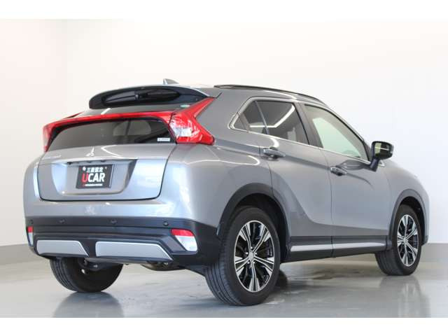 エクリプスクロス1.5 G 4WD