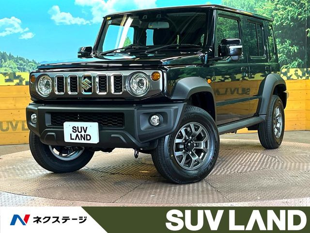 ジムニーノマド1.5 FC 4WD