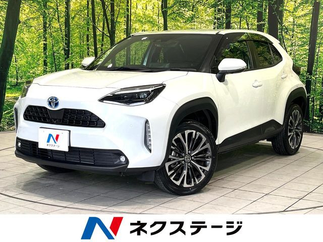 ヤリスクロス1.5 ハイブリッド Z
