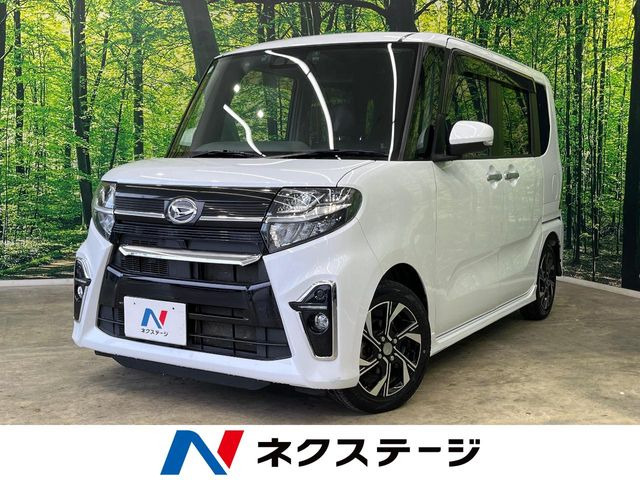 タントカスタムX セレクション